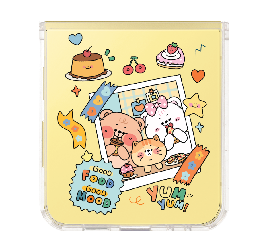 onnie bear food