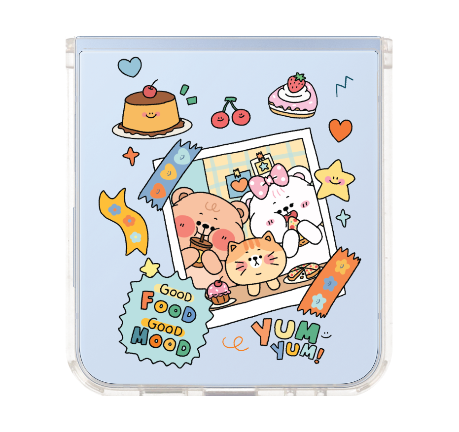 onnie bear food