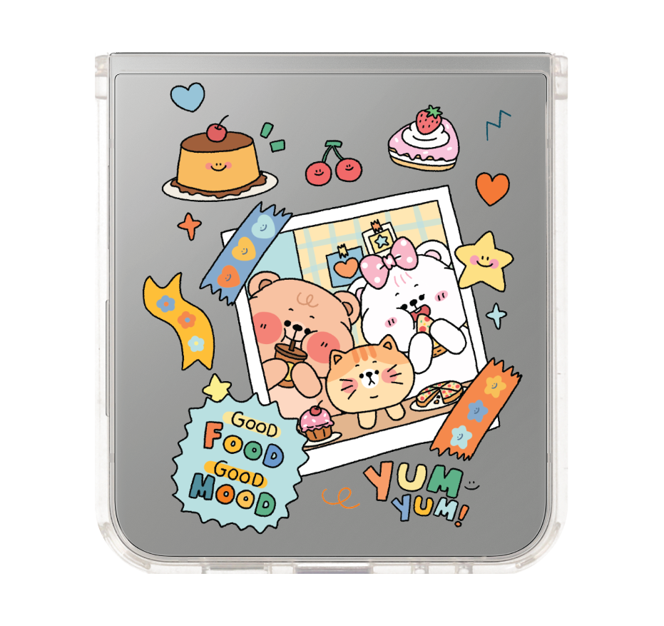 onnie bear food