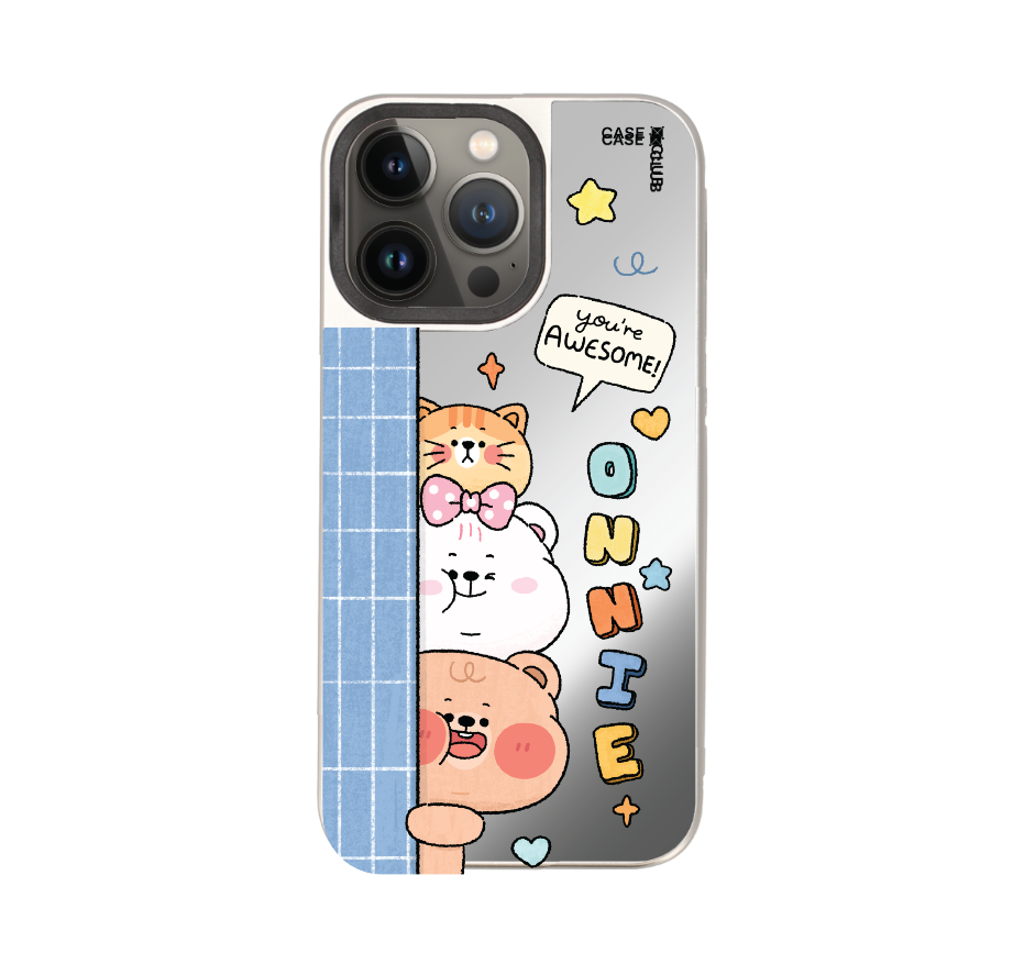 onnie bear และผองเพื่อน