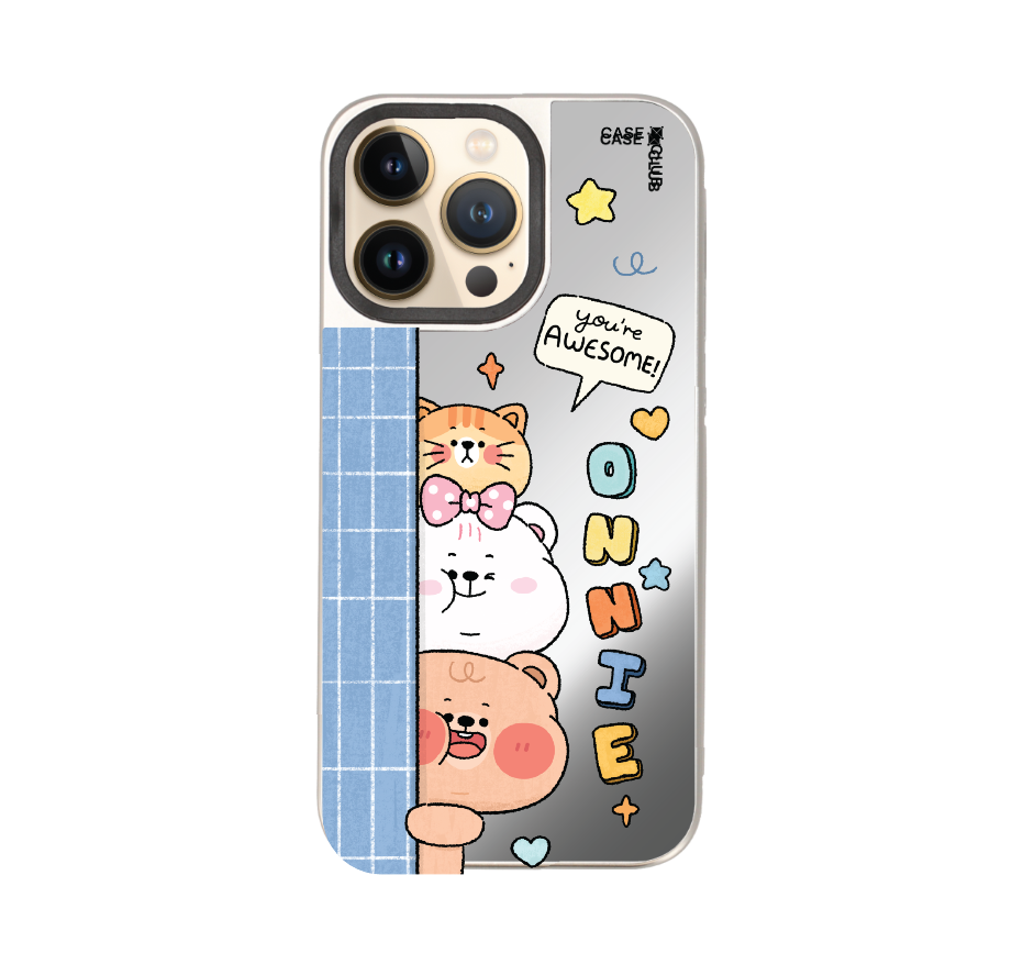 onnie bear และผองเพื่อน