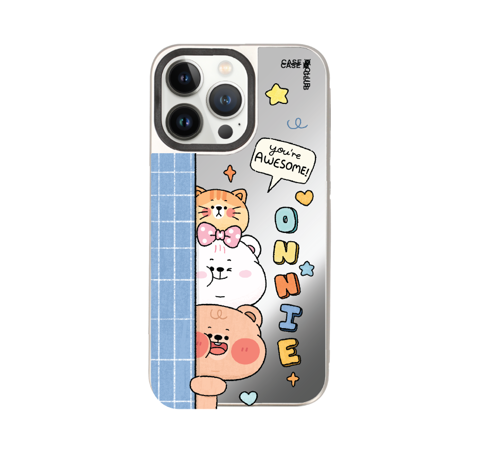 onnie bear และผองเพื่อน