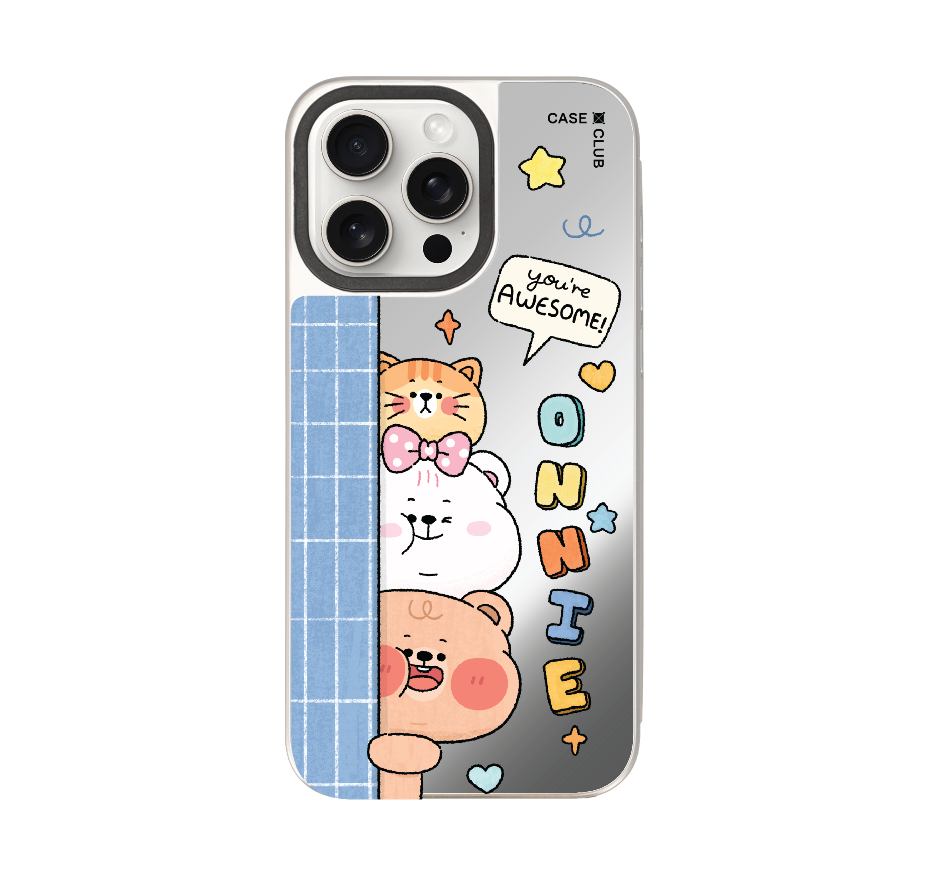 onnie bear & friends