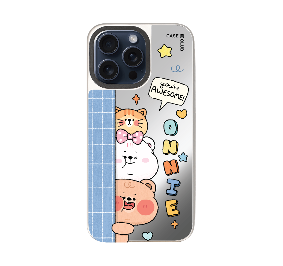 onnie bear & friends