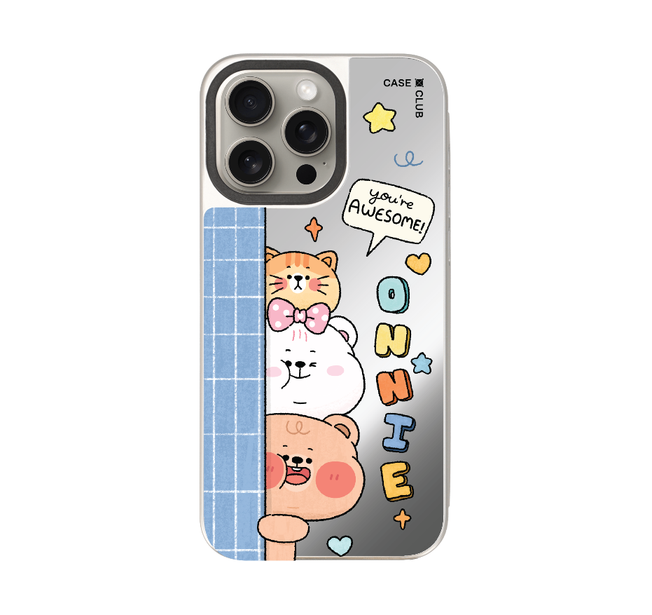 onnie bear & friends