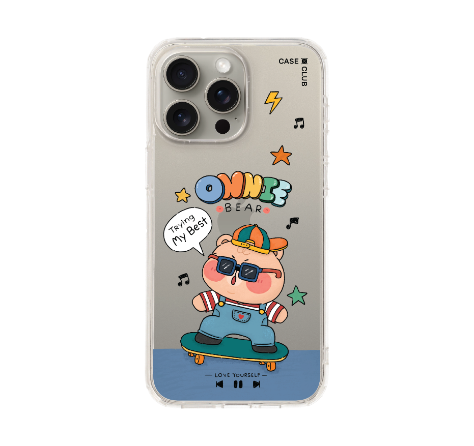 onnie bear สเก็ตบอร์ด