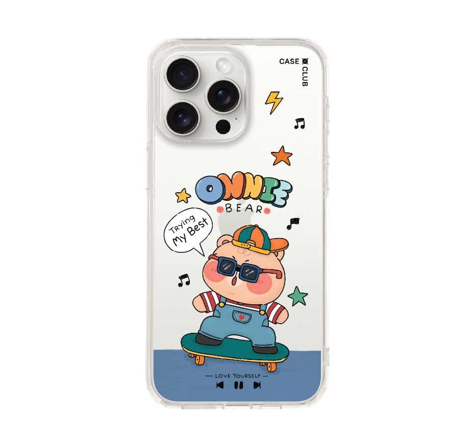 onnie bear สเก็ตบอร์ด