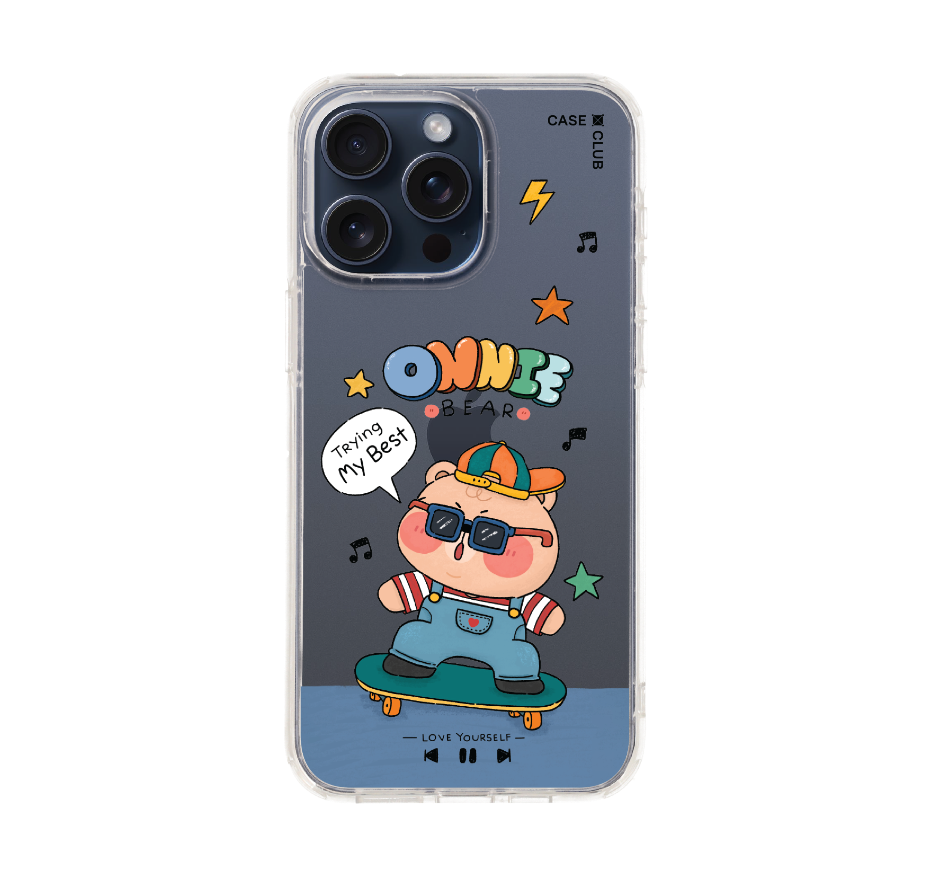 onnie bear สเก็ตบอร์ด