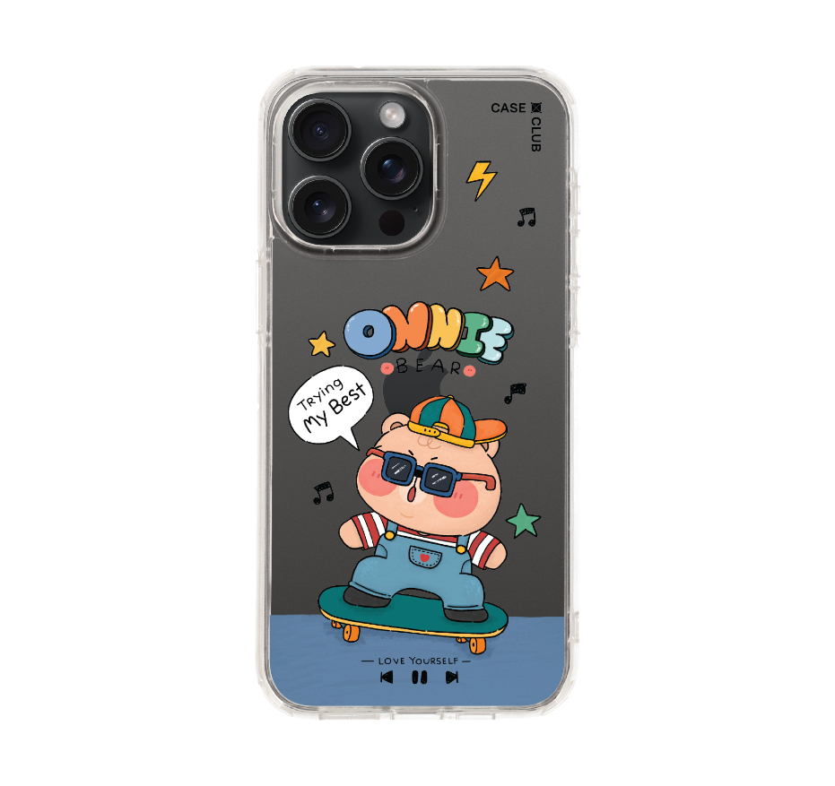 onnie bear สเก็ตบอร์ด