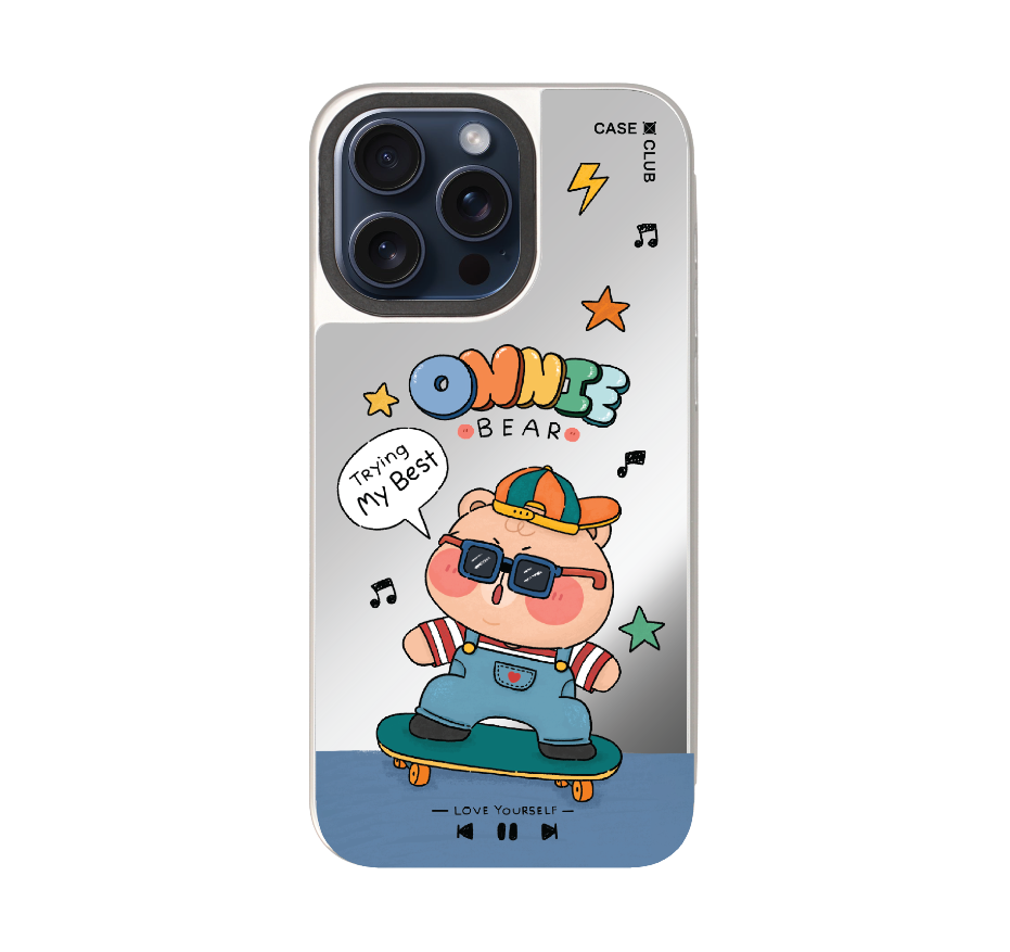 onnie bear สเก็ตบอร์ด