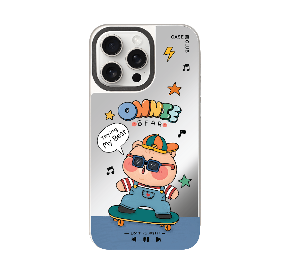 onnie bear สเก็ตบอร์ด