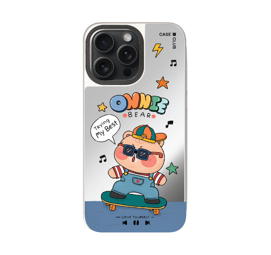 onnie bear สเก็ตบอร์ด