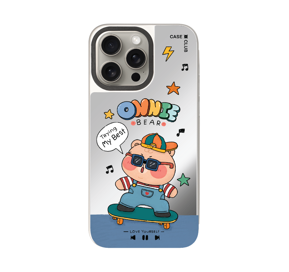 onnie bear สเก็ตบอร์ด