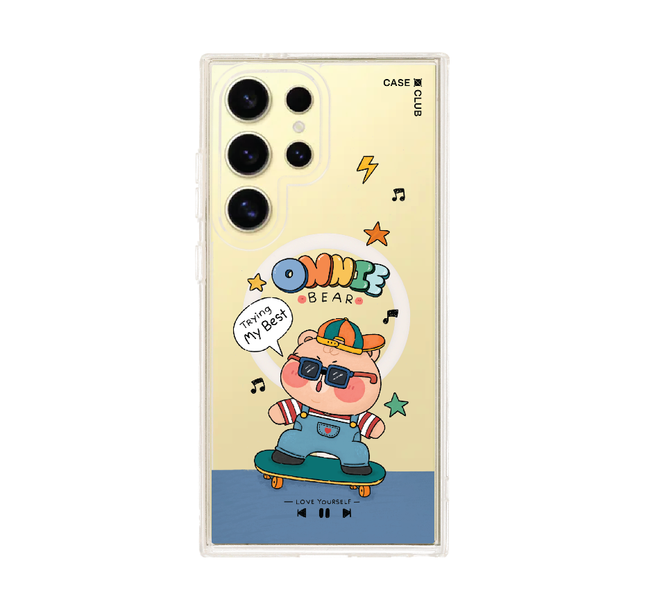 onnie bear สเก็ตบอร์ด