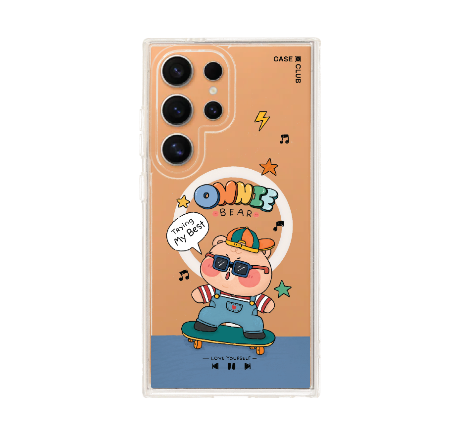 onnie bear สเก็ตบอร์ด
