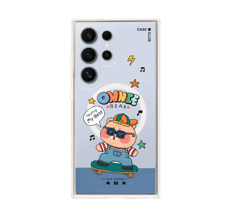 onnie bear สเก็ตบอร์ด