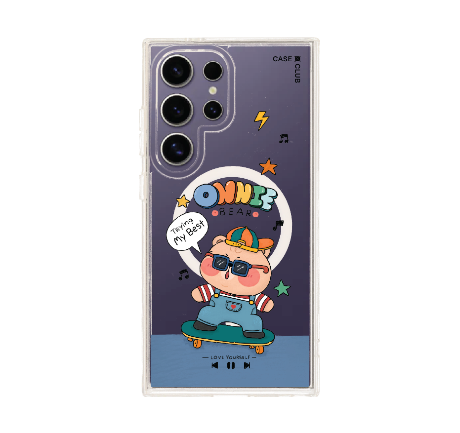 onnie bear สเก็ตบอร์ด