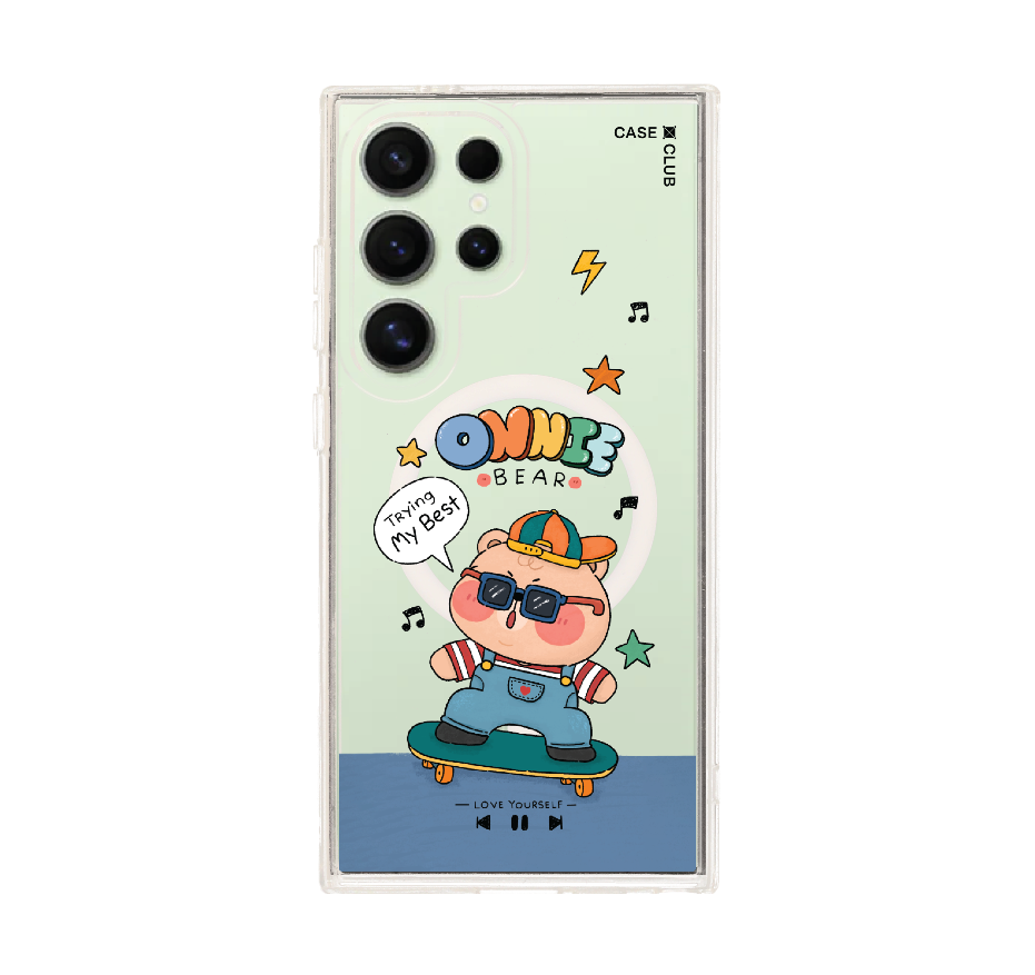 onnie bear สเก็ตบอร์ด