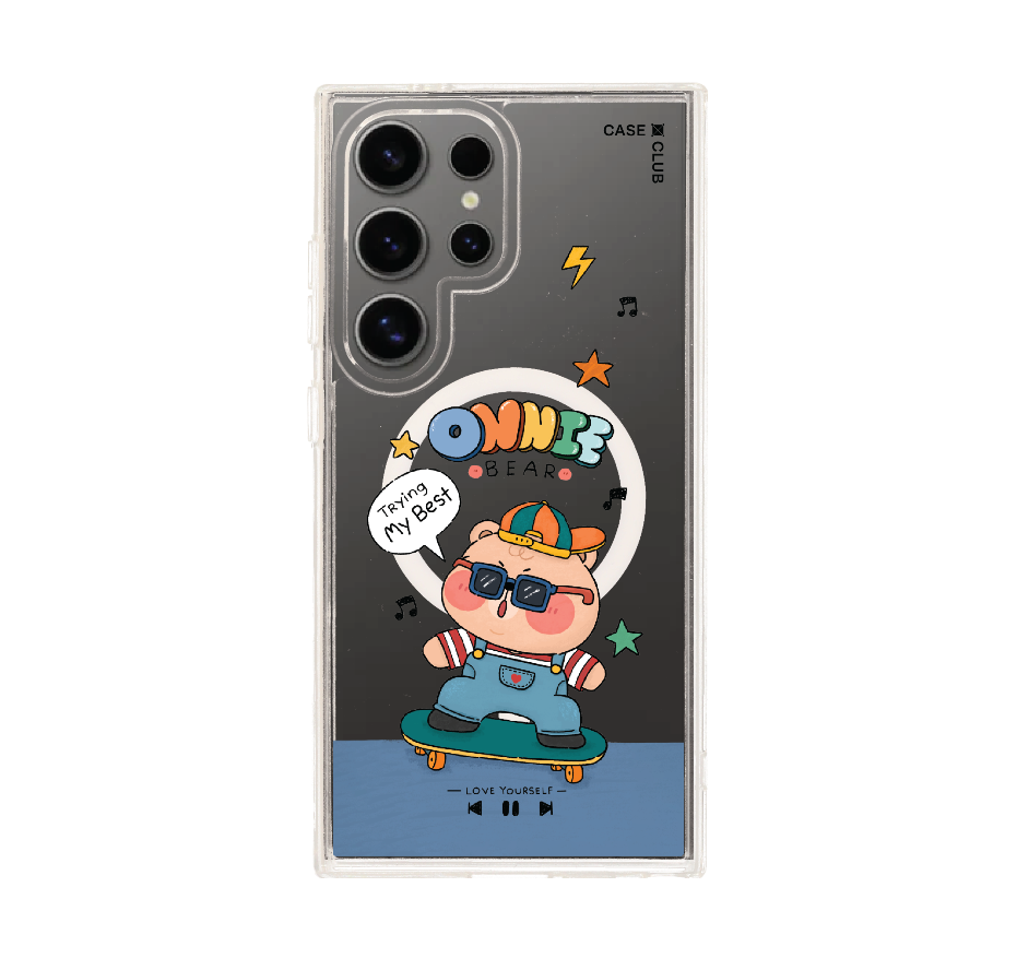 onnie bear สเก็ตบอร์ด