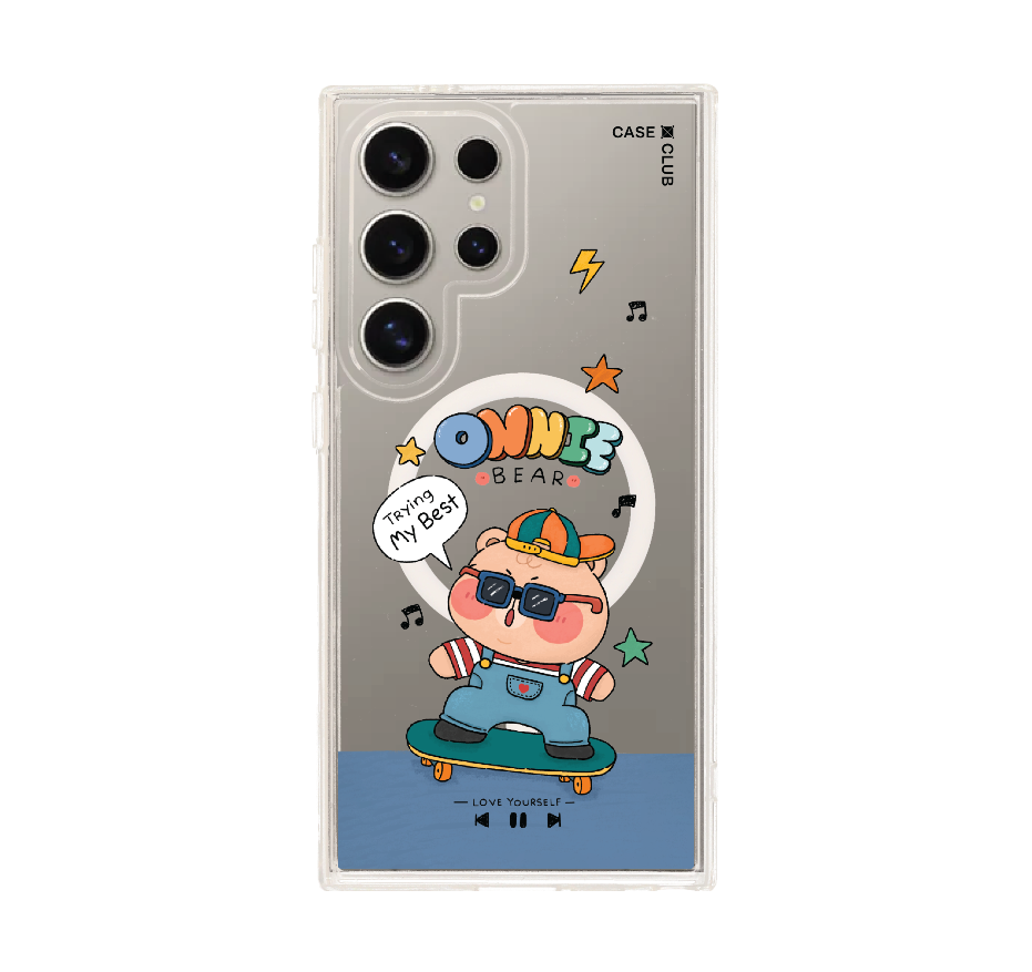 onnie bear สเก็ตบอร์ด