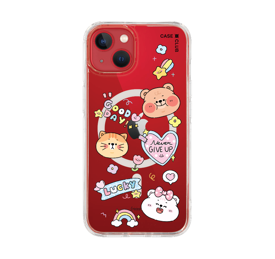 onnie bear sticker