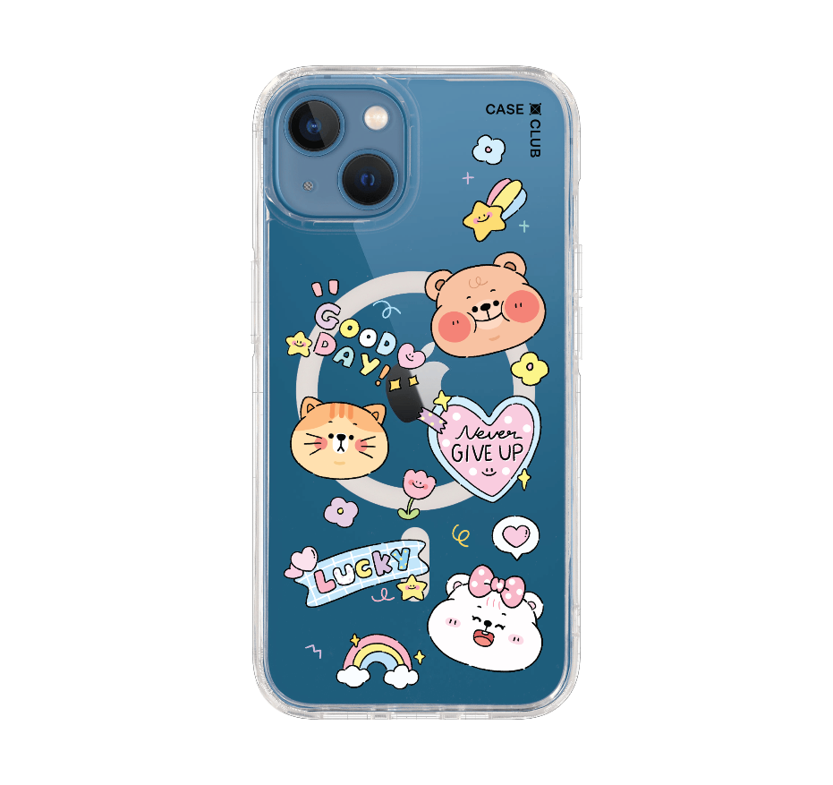 onnie bear sticker