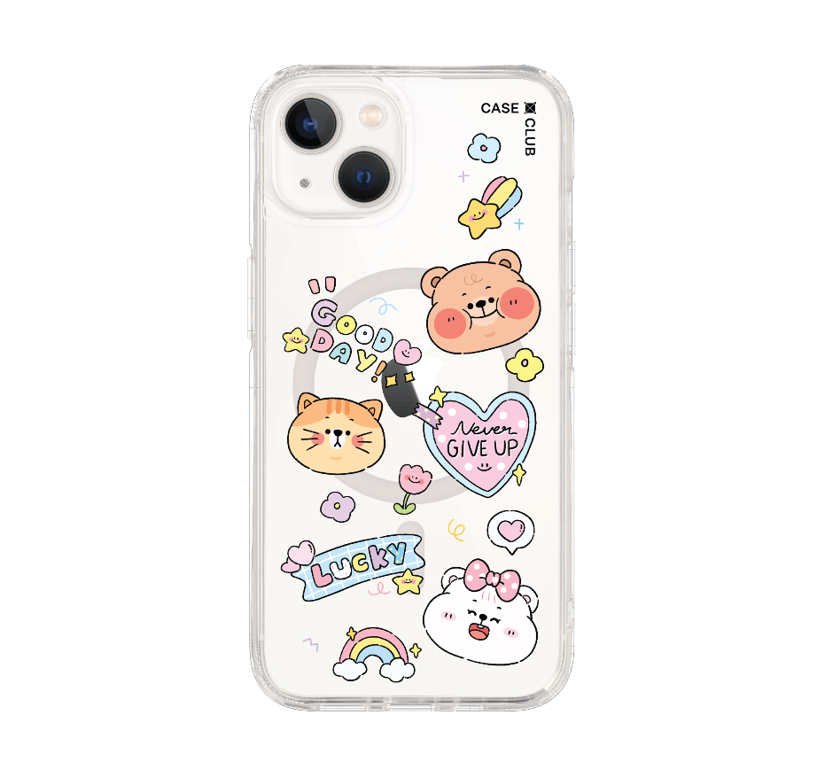 onnie bear sticker