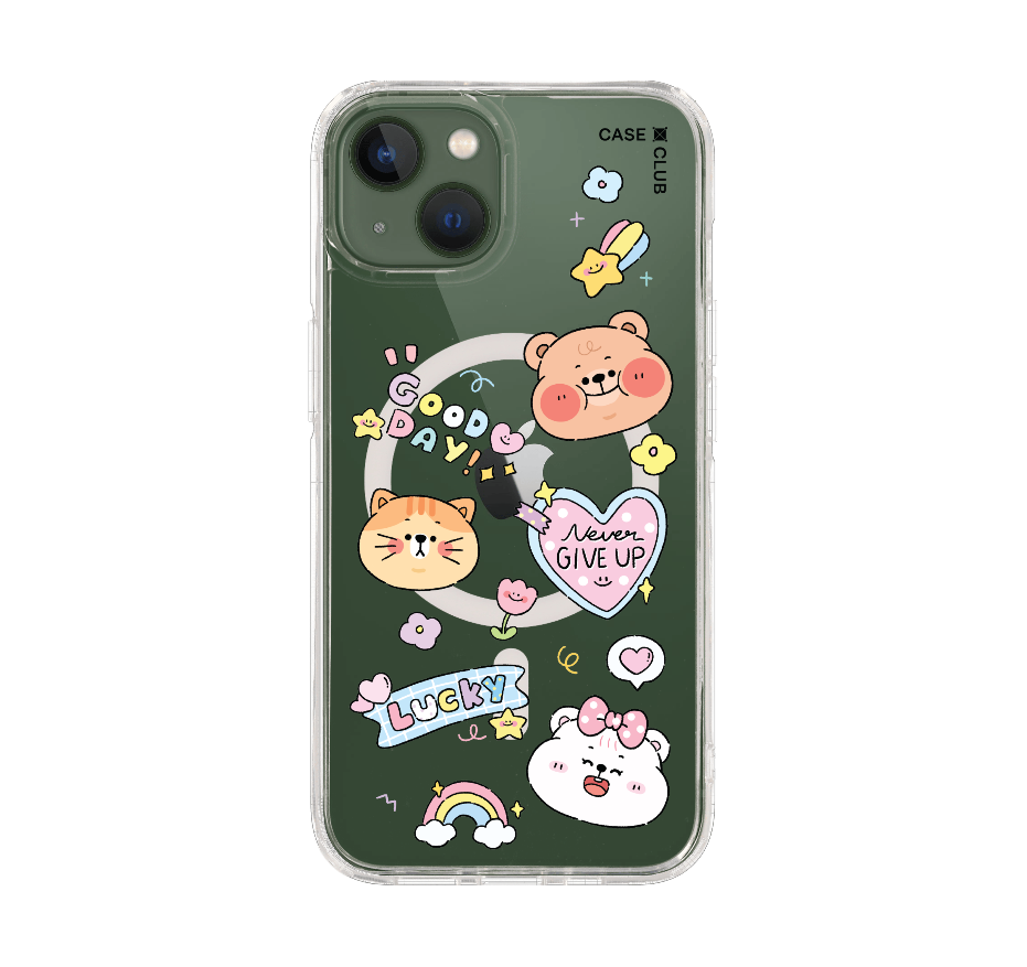 onnie bear sticker