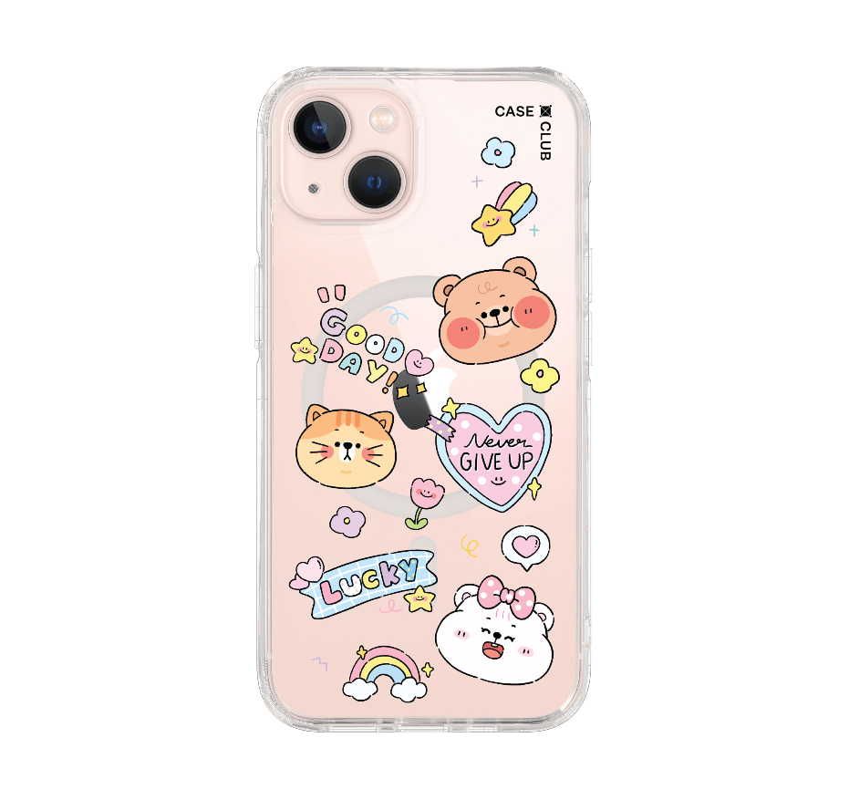 onnie bear sticker