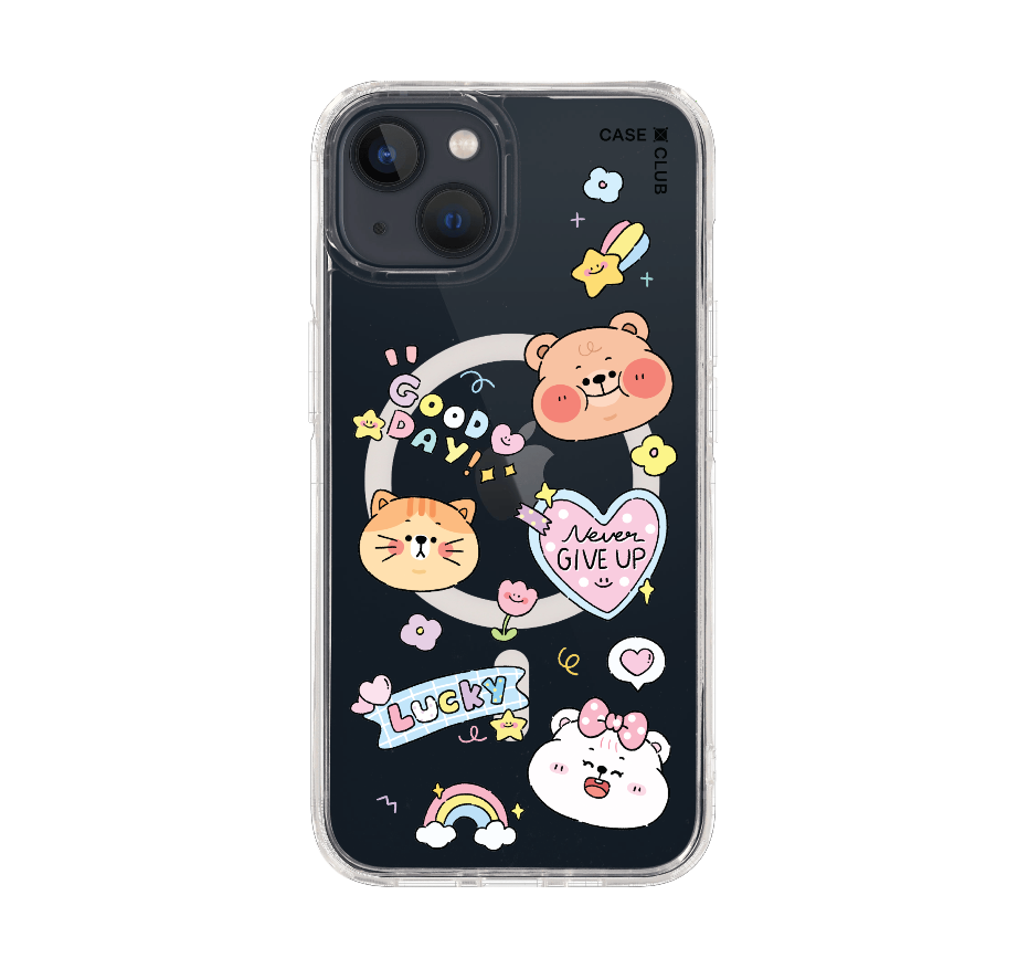 onnie bear sticker