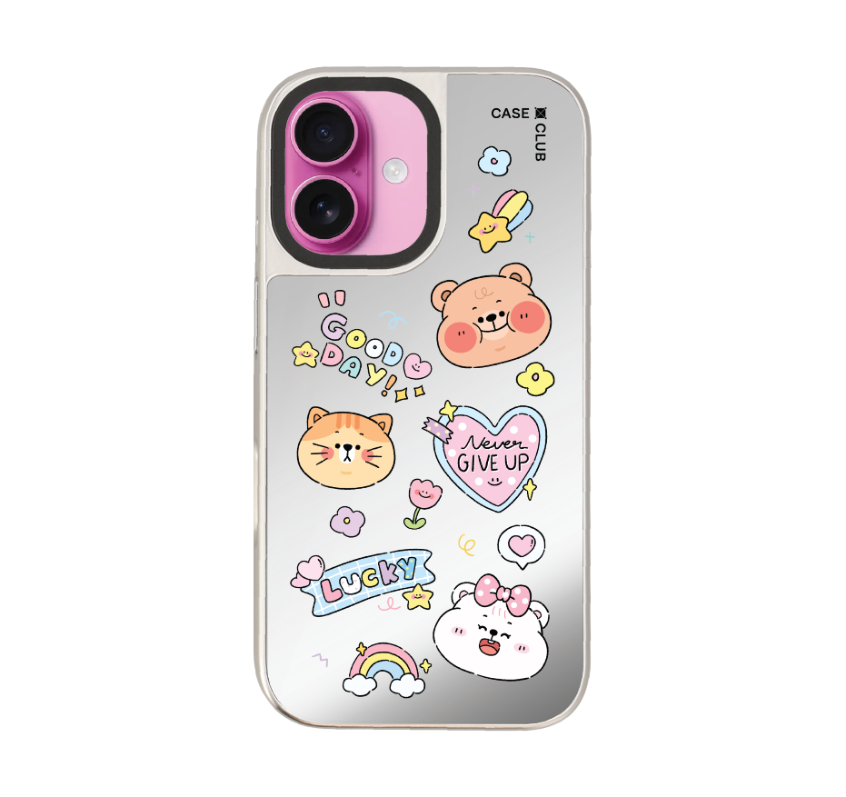 onnie bear sticker