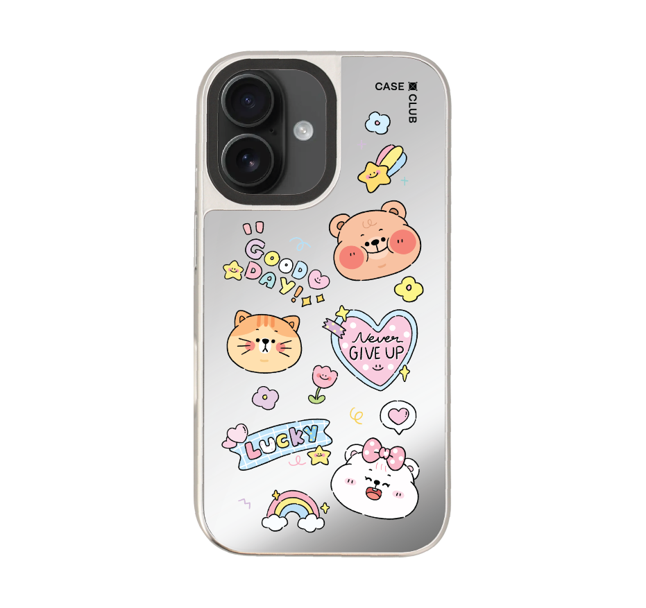 onnie bear sticker