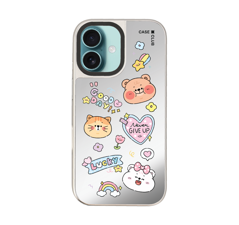 onnie bear sticker