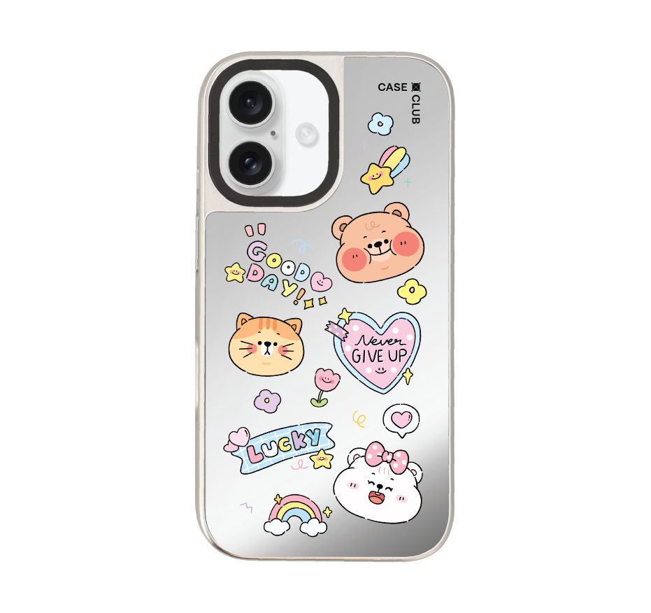 onnie bear sticker
