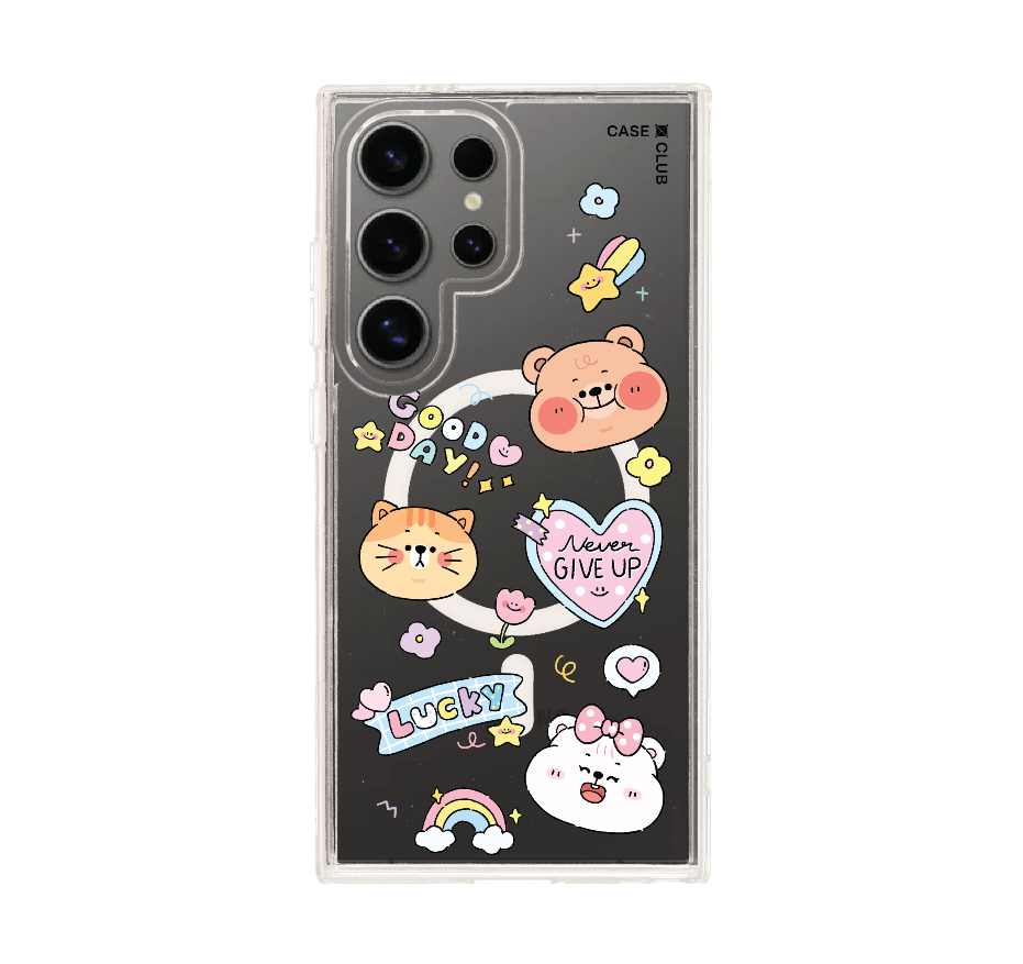 onnie bear sticker