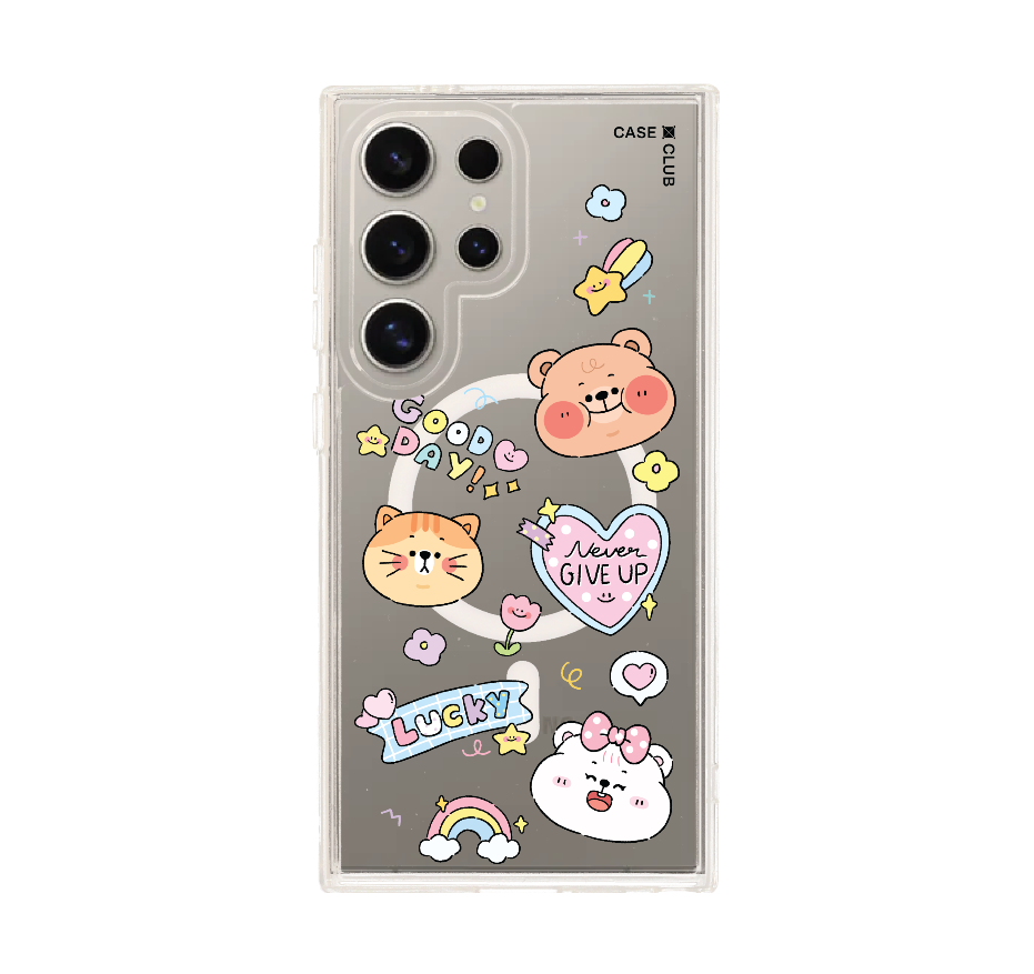 onnie bear sticker