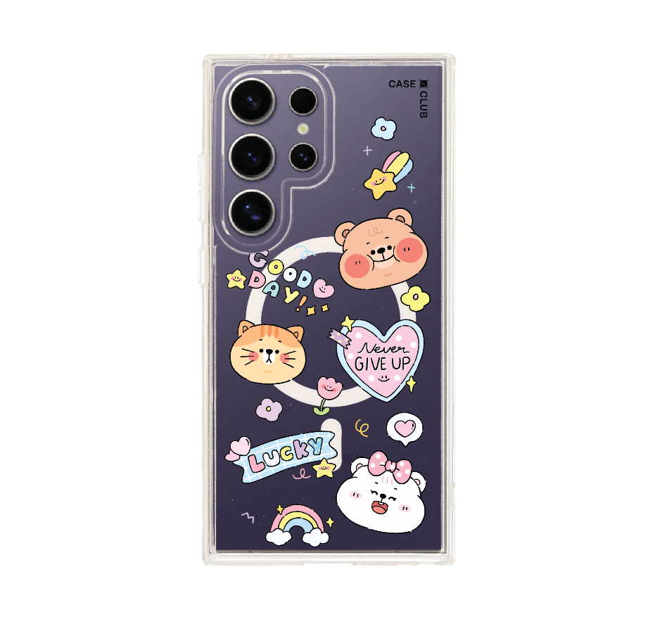 onnie bear sticker