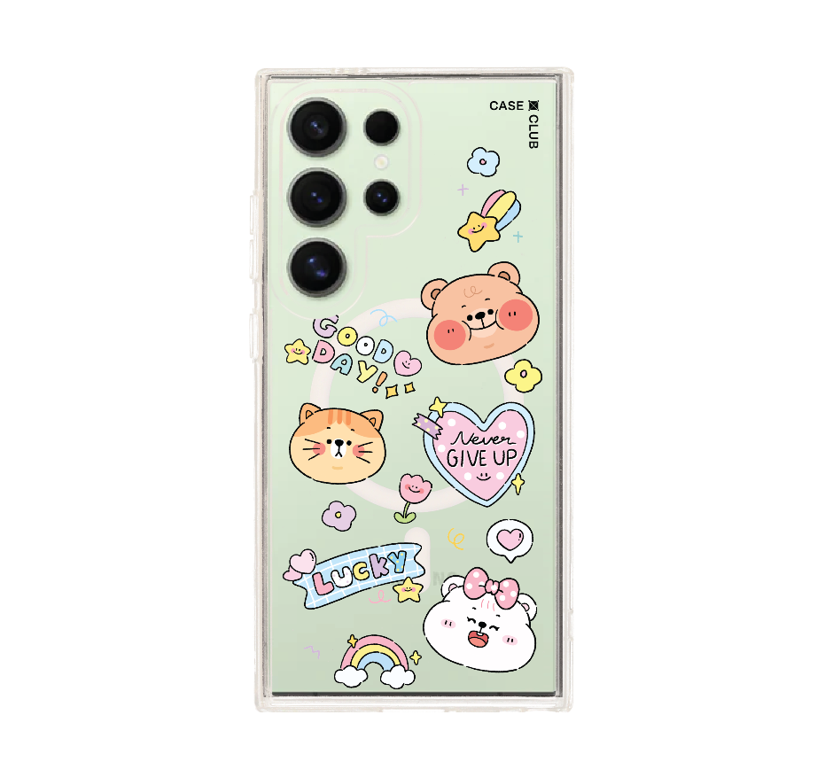 onnie bear sticker