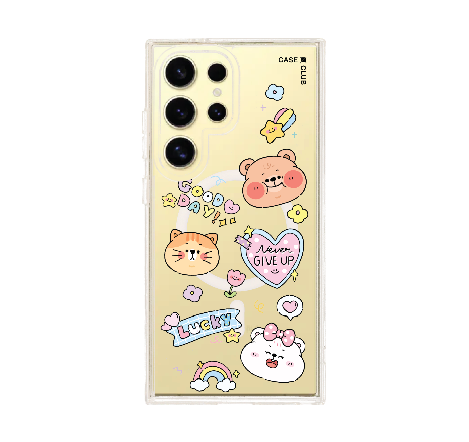 onnie bear sticker