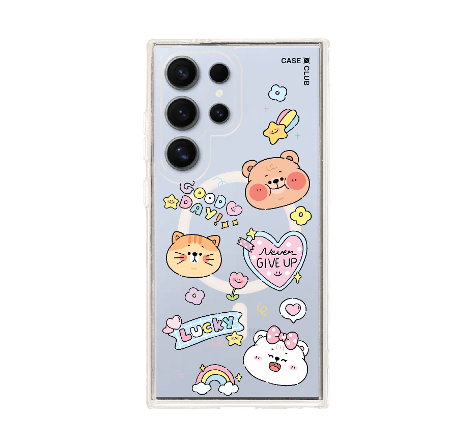 onnie bear sticker