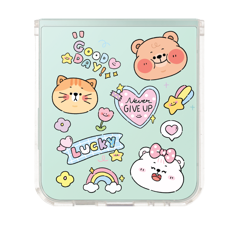 onnie bear sticker