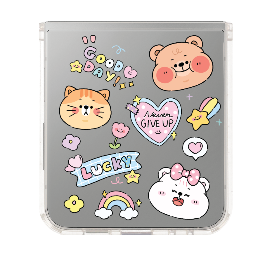 onnie bear sticker
