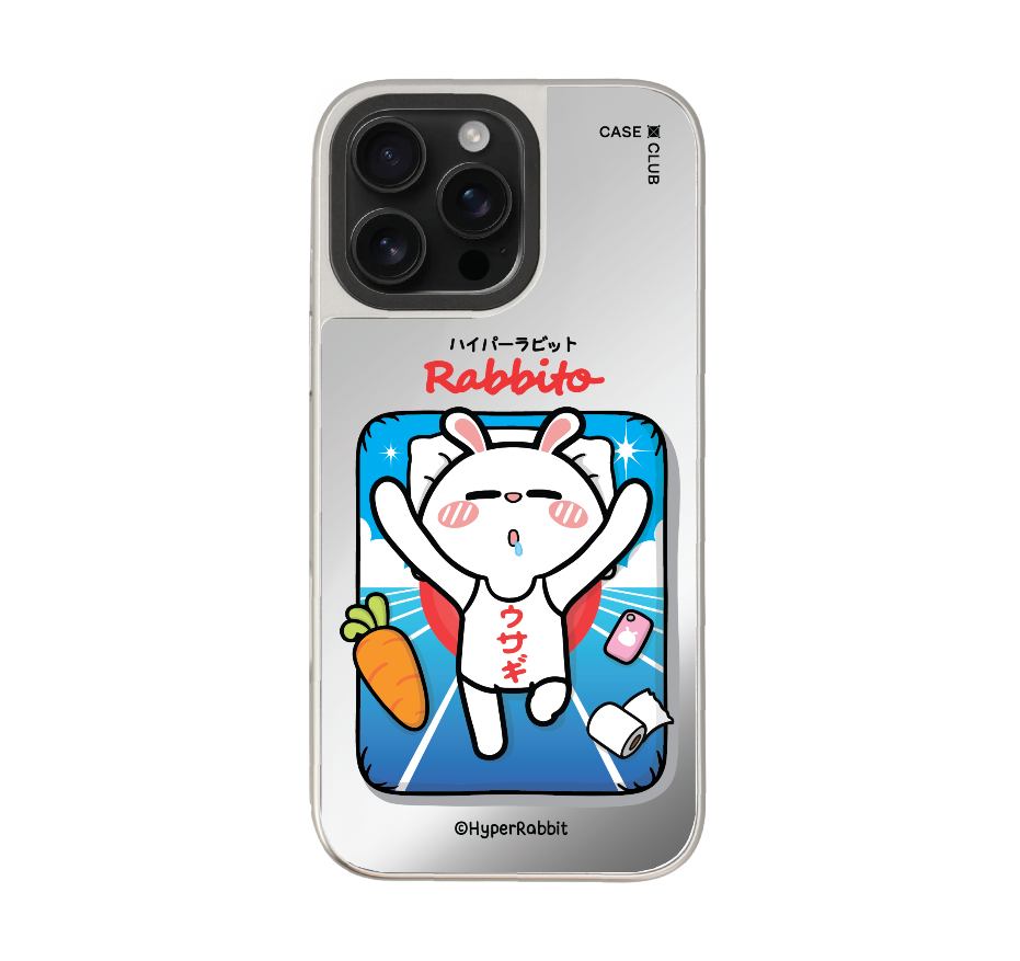 hyper rabbit แรบบิทโตะ