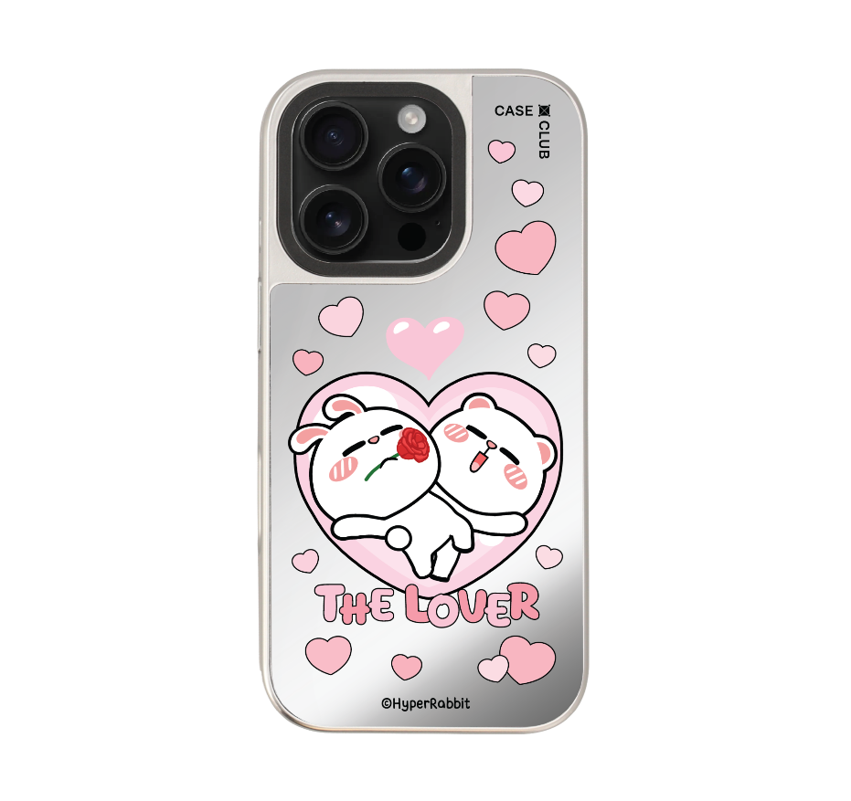 hyper rabbit the lover