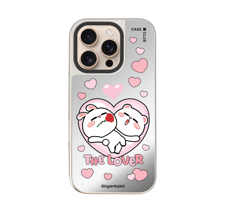 hyper rabbit the lover