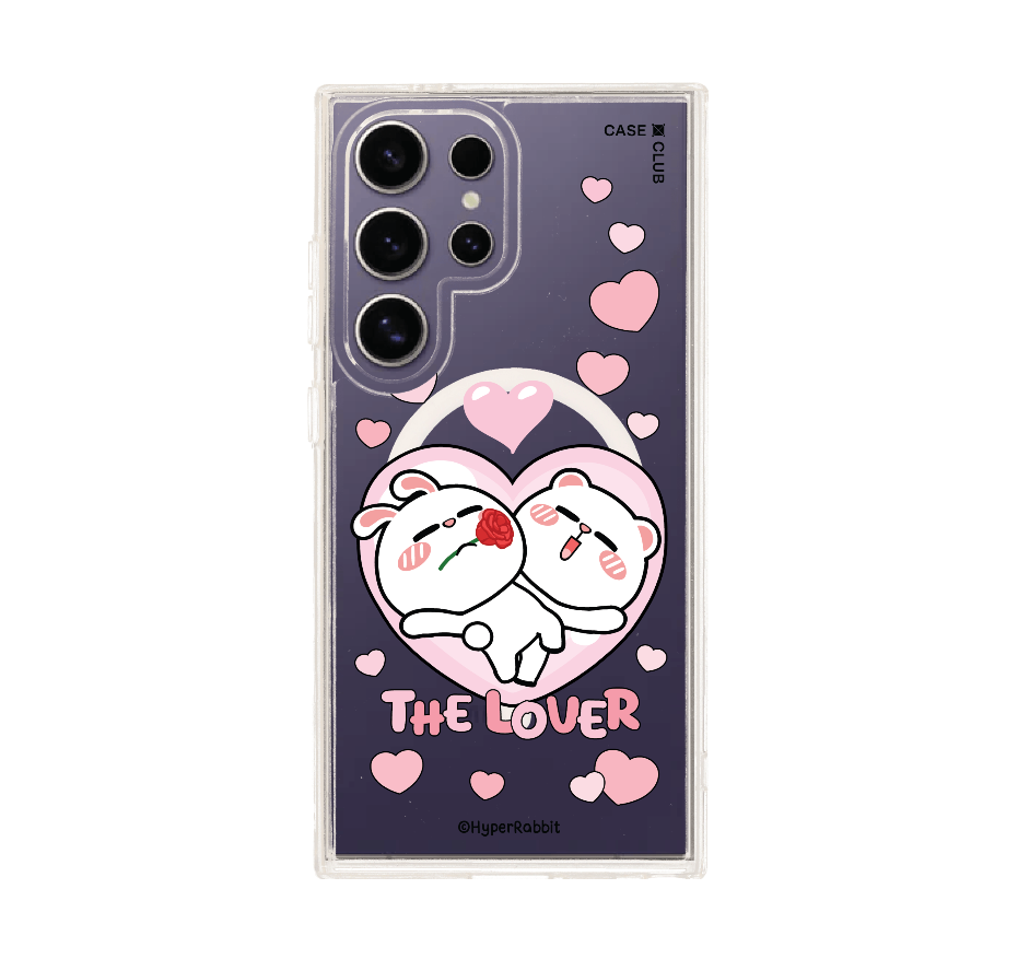 hyper rabbit คู่รัก