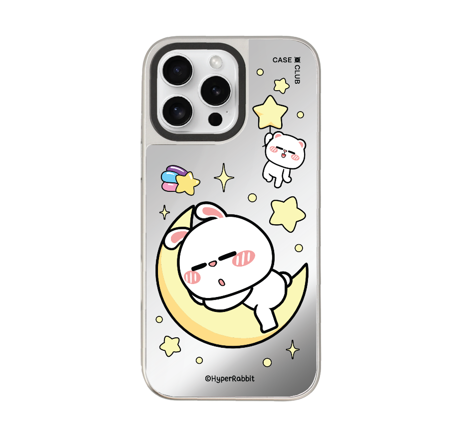 hyper rabbit the moon