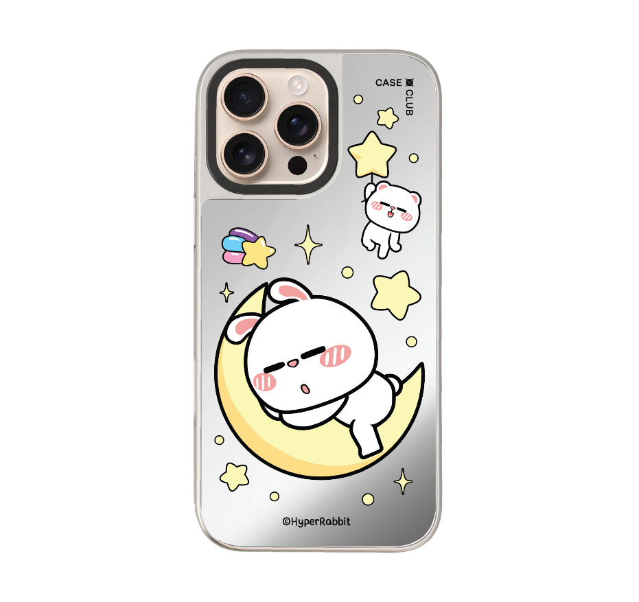 hyper rabbit the moon