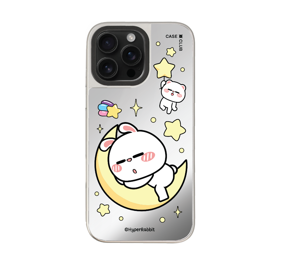 hyper rabbit the moon