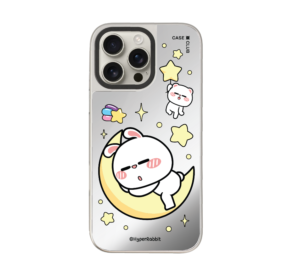 hyper rabbit the moon